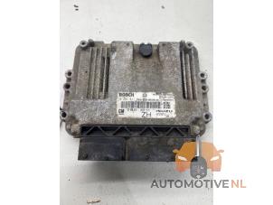 Gebruikte Computer Motormanagement Opel Astra H SW (L35) 1.7 CDTi 16V Prijs € 60,00 Margeregeling aangeboden door AutomotiveNL Oss