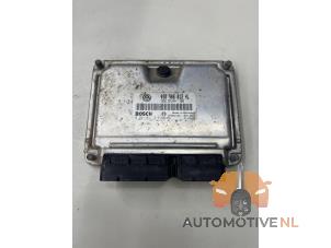 Gebruikte Computer Motormanagement Volkswagen Polo IV (9N1/2/3) 1.9 SDI Prijs € 35,00 Margeregeling aangeboden door AutomotiveNL Oss