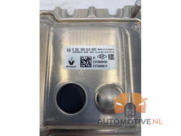 Adblue Computer van een Renault Trafic (1FL/2FL/3FL/4FL) 1.6 dCi 145 Twin Turbo 2018