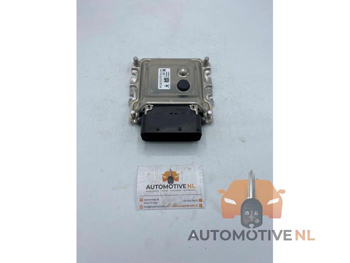 Adblue Computer van een Renault Trafic (1FL/2FL/3FL/4FL) 1.6 dCi 145 Twin Turbo 2018