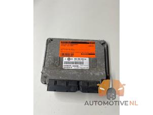 Gebruikte Computer Motormanagement Volkswagen Golf IV (1J1) 1.6 Prijs € 55,00 Margeregeling aangeboden door AutomotiveNL Oss
