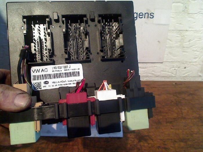 Gebruikte Computer Diversen Skoda Octavia (1Z3) 1.8 TSI 16V Prijs op aanvraag aangeboden door VW Parts Dronten