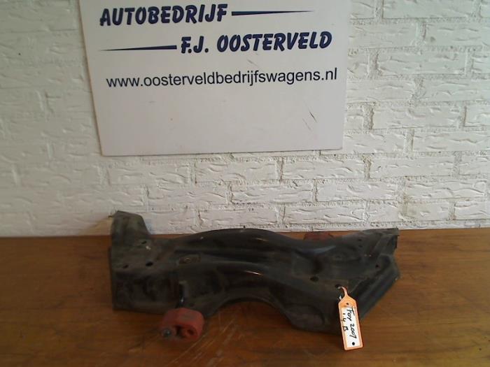 Gebruikte Subframe Volkswagen Fox (5Z) 1.2 Prijs op aanvraag aangeboden door VW Parts Dronten