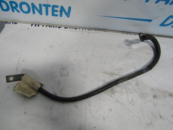 Gebruikte Diversen Volkswagen Scirocco (137/13AD) 2.0 R 16V Prijs € 20,00 Margeregeling aangeboden door VW Parts Dronten
