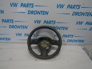 Gebruikte Stuurwiel Audi A6 (C6) 3.2 V6 24V FSI Prijs € 60,00 Margeregeling aangeboden door VW Parts Dronten