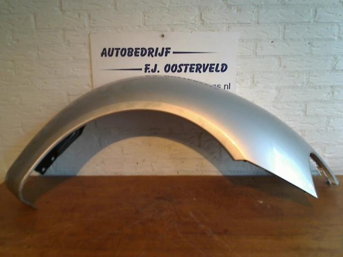 Gebruikte Diversen Volkswagen New Beetle (9C1/9G1) 2.0 Prijs op aanvraag aangeboden door VW Parts Dronten