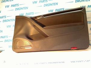 Gebruikte Diversen Volkswagen Golf VI (5K1) 1.6 TDI 16V Prijs € 45,00 Margeregeling aangeboden door VW Parts Dronten