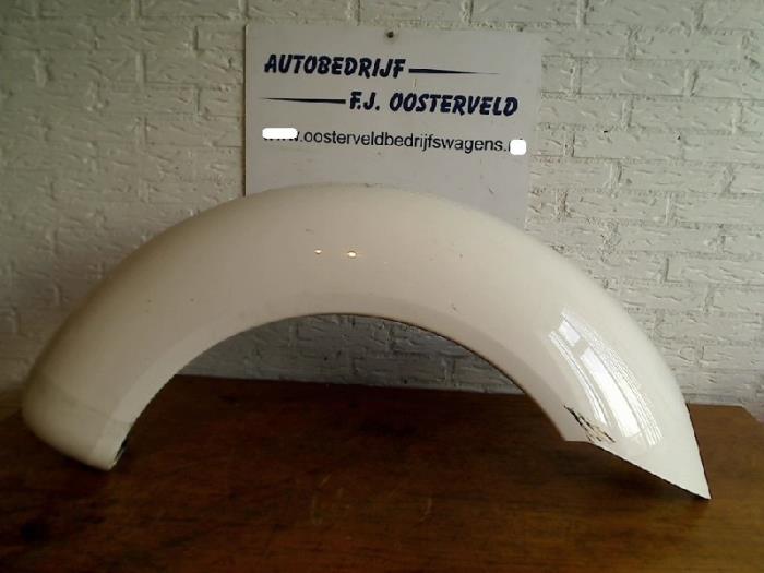 Gebruikte Diversen Volkswagen New Beetle (9C1/9G1) 2.0 Prijs € 55,00 Margeregeling aangeboden door VW Parts Dronten