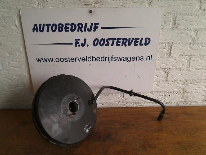 Gebruikte Rembol Volkswagen New Beetle (9C1/9G1) 2.0 Prijs € 35,00 Margeregeling aangeboden door VW Parts Dronten