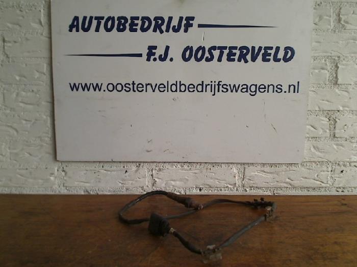 Gebruikte Lambda Sonde Volkswagen New Beetle (9C1/9G1) 2.0 Prijs € 20,00 Margeregeling aangeboden door VW Parts Dronten