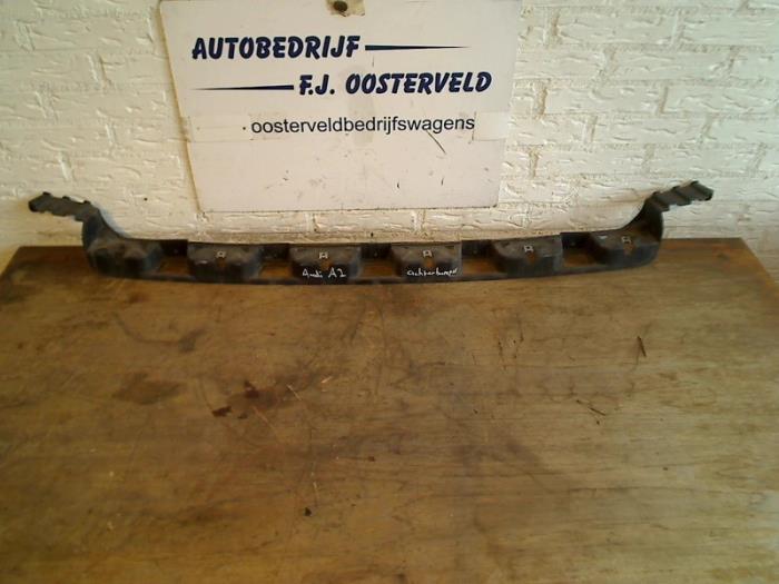 Gebruikte Diversen Audi A2 (8Z0) 1.4 16V Prijs € 10,00 Margeregeling aangeboden door VW Parts Dronten