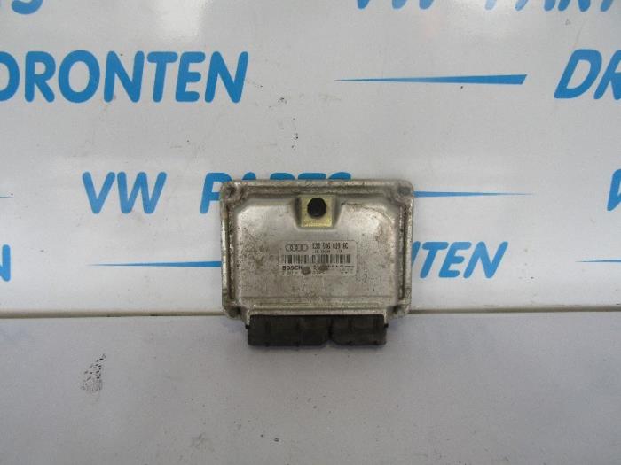 Gebruikte Computer boord Audi A3 (8L1) 1.9 TDI 100 Prijs € 75,00 Margeregeling aangeboden door VW Parts Dronten
