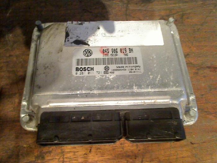 Gebruikte Computer boord Volkswagen Fox (5Z) 1.4 TDI Prijs op aanvraag aangeboden door VW Parts Dronten
