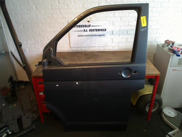 Gebruikte Diversen Volkswagen Transporter/Caravelle T5 1.9 TDi Prijs € 175,00 Margeregeling aangeboden door VW Parts Dronten