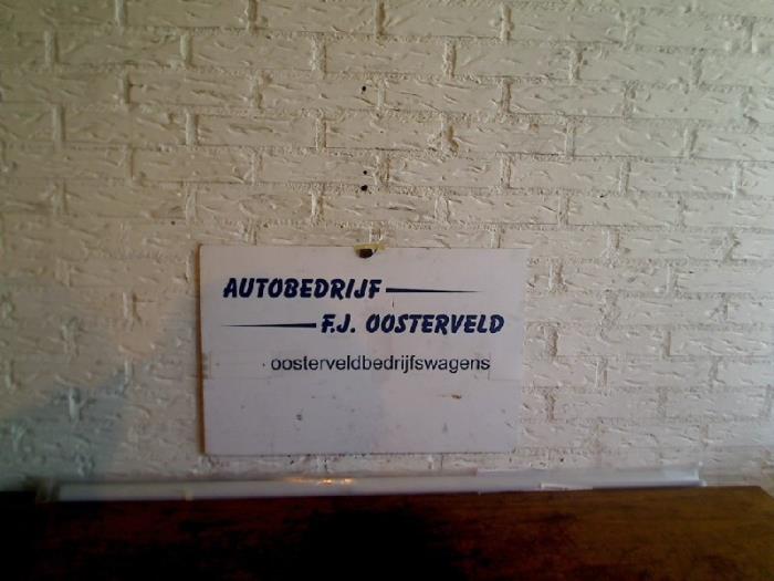 Nieuwe Diversen Volkswagen Lupo (6X1) 1.0 MPi 50 Prijs € 33,88 Inclusief btw aangeboden door VW Parts Dronten