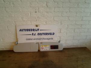 Gebruikte Zonneklep Volkswagen Up! (121) 1.0 12V 60 Prijs € 25,00 Margeregeling aangeboden door VW Parts Dronten