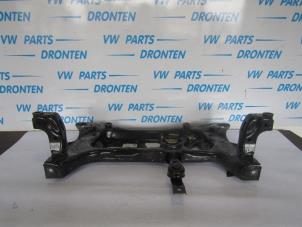 Gebruikte Subframe Audi Q2 (GAB/GAG) 1.0 TFSI 12V Prijs € 150,00 Margeregeling aangeboden door VW Parts Dronten