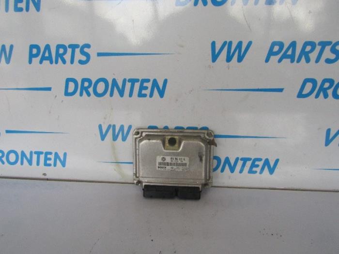 Gebruikte Computer boord Volkswagen Transporter/Caravelle T4 2.5 TDI Prijs € 95,00 Margeregeling aangeboden door VW Parts Dronten