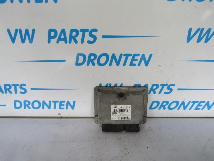Gebruikte Boordcomputer Seat Ibiza III (6L1) 1.4 16V 75 Prijs € 50,00 Margeregeling aangeboden door VW Parts Dronten
