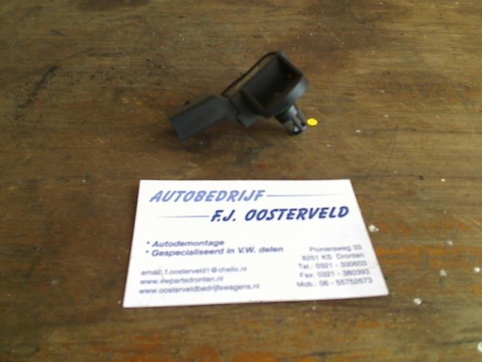 Gebruikte Map Sensor (inlaatspruitstuk) Volkswagen Transporter T5 2.0 TDI DRF Prijs op aanvraag aangeboden door VW Parts Dronten