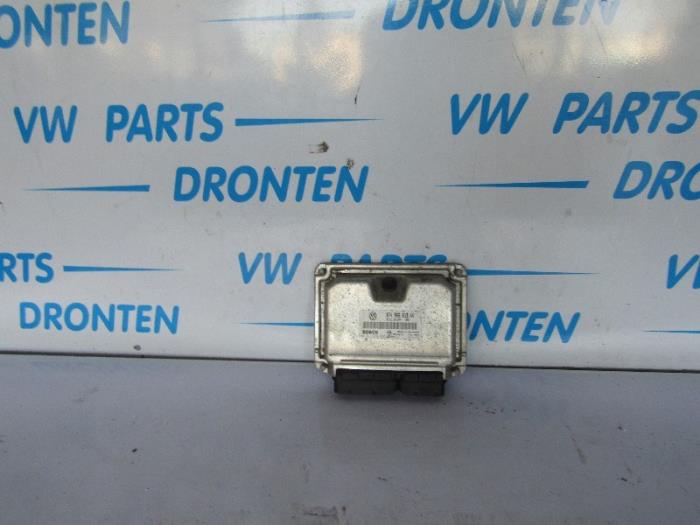 Gebruikte Computer boord Volkswagen Transporter T4 2.5 TDI Prijs € 80,00 Margeregeling aangeboden door VW Parts Dronten
