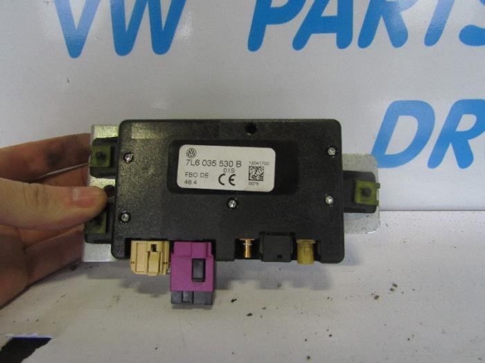 Gebruikte Computer Diversen Volkswagen Touareg (7LA/7L6) 5.0 TDI V10 Prijs op aanvraag aangeboden door VW Parts Dronten