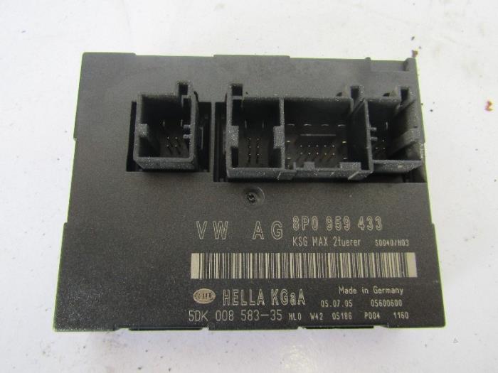 Gebruikte Module Bodycontrol Audi A3 (8L1) 1.9 TDI 100 Prijs € 25,00 Margeregeling aangeboden door VW Parts Dronten