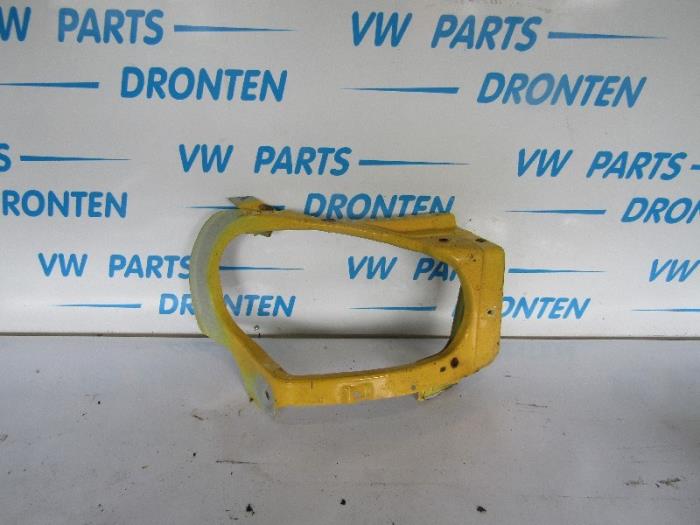 Gebruikte Diversen Volkswagen Fox (5Z) 1.4 16V Prijs € 25,00 Margeregeling aangeboden door VW Parts Dronten