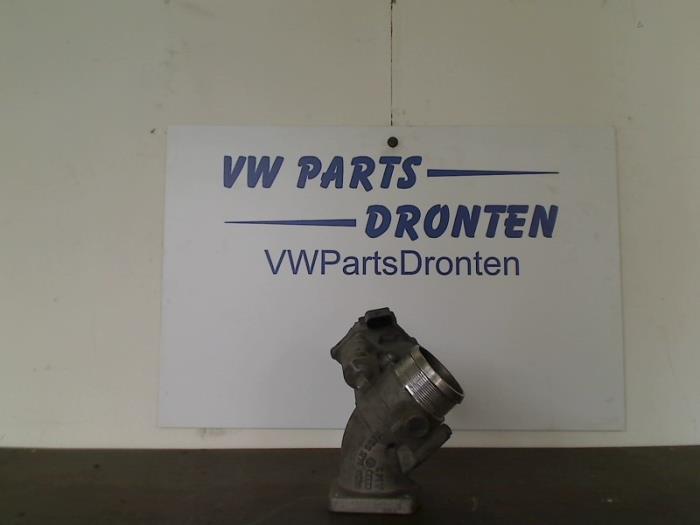 Gebruikte Gasklephuis Audi A4 Avant Quattro (B7) Prijs op aanvraag aangeboden door VW Parts Dronten