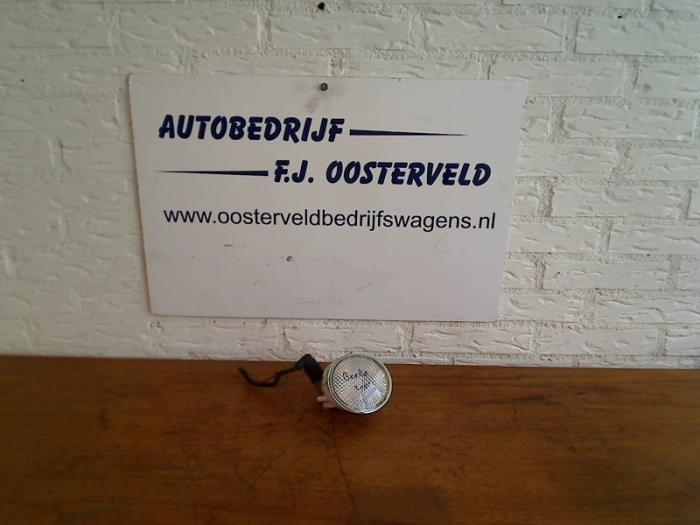 Gebruikte Diversen Volkswagen New Beetle (9C1/9G1) 2.0 Prijs op aanvraag aangeboden door VW Parts Dronten