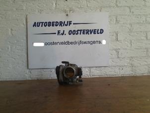 Gebruikte Gasklephuis Volkswagen New Beetle (9C1/9G1) 2.0 Prijs € 35,00 Margeregeling aangeboden door VW Parts Dronten