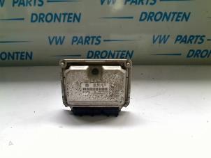 Gebruikte Boordcomputer Volkswagen Polo III (6N1) 1.6i 75 Prijs € 50,00 Margeregeling aangeboden door VW Parts Dronten