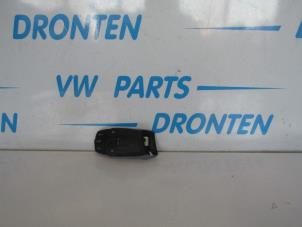 Gebruikte Radiobedienings paneel Seat Ibiza IV (6J5) 1.4 16V Prijs € 15,00 Margeregeling aangeboden door VW Parts Dronten