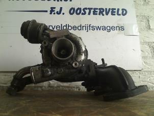 Gebruikte Turbo Volkswagen Lupo (6X1) 1.2 TDI 3L Prijs op aanvraag aangeboden door VW Parts Dronten