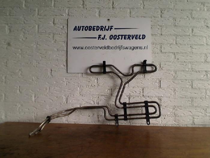 Gebruikte Diversen Volkswagen Passat (3B2) 1.9 TDi 110 Prijs op aanvraag aangeboden door VW Parts Dronten