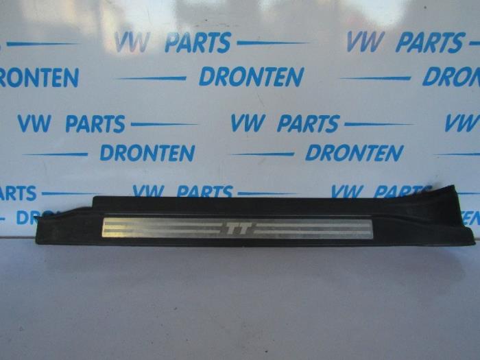 Gebruikte Diversen Audi TT (8N3) 3.2 V6 24V Quattro Prijs € 15,00 Margeregeling aangeboden door VW Parts Dronten