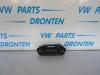 Kachel Bedieningspaneel van een Volkswagen Polo V (6R), 2009 / 2017 1.2 TDI 12V BlueMotion, Hatchback, Diesel, 1.199cc, 55kW (75pk), FWD, CFWA, 2009-10 / 2014-05 2010
