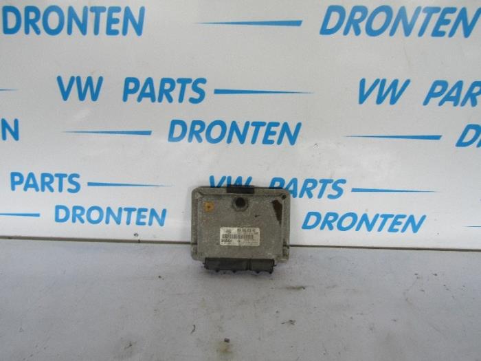 Gebruikte Boordcomputer Volkswagen New Beetle (9C1/9G1) 2.0 Prijs € 65,00 Margeregeling aangeboden door VW Parts Dronten