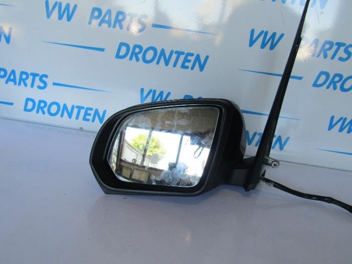 Buitenspiegel links van een Mercedes-Benz V (447.8) 2.1 220 CDI, 220 d 16V 2018