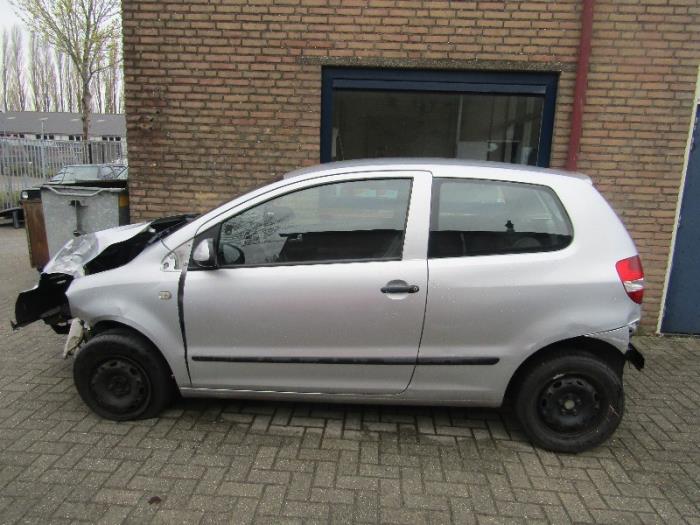Gebruikte Diversen Volkswagen Fox (5Z) 1.4 16V Prijs op aanvraag aangeboden door VW Parts Dronten