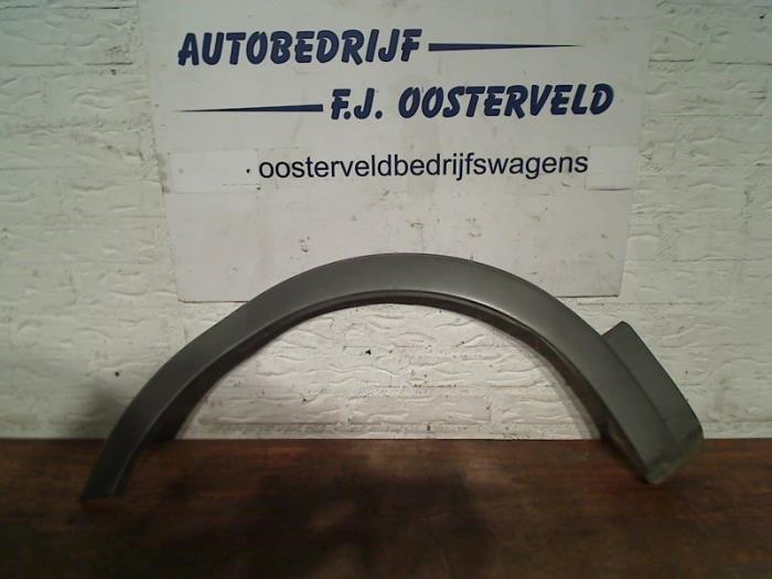 Gebruikte Diversen Volkswagen Polo IV (9N1/2/3) 1.4 16V Prijs op aanvraag aangeboden door VW Parts Dronten