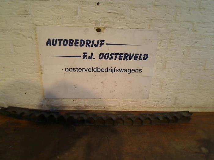 Gebruikte Diversen Volkswagen Polo IV (9N1/2/3) 1.4 16V Prijs op aanvraag aangeboden door VW Parts Dronten
