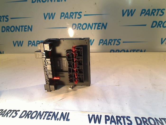 Gebruikte Computer Body Control Volkswagen Golf V (1K1) 1.9 TDI Prijs € 35,00 Margeregeling aangeboden door VW Parts Dronten