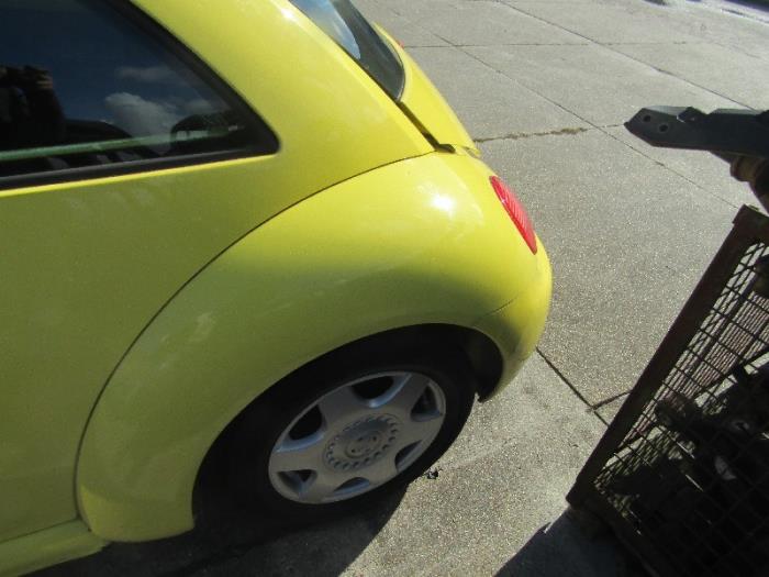 Gebruikte Diversen Volkswagen New Beetle (9C1/9G1) 2.0 Prijs € 55,00 Margeregeling aangeboden door VW Parts Dronten