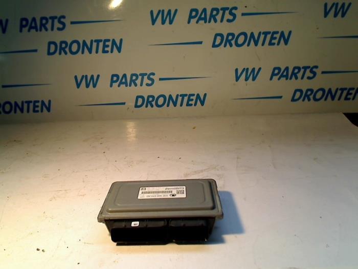 Gebruikte Boordcomputer Skoda Fabia II Combi 1.2i 12V Prijs € 100,00 Margeregeling aangeboden door VW Parts Dronten