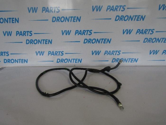 Gebruikte Diversen Volkswagen Touareg (7LA/7L6) 5.0 TDI V10 Prijs op aanvraag aangeboden door VW Parts Dronten