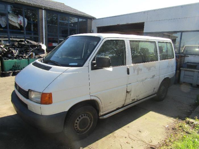 Gebruikte Diversen Volkswagen Transporter/Caravelle T4 1.9 TD Prijs op aanvraag aangeboden door VW Parts Dronten