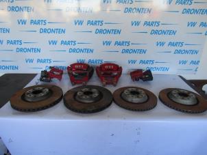 Gebruikte Diversen Volkswagen Golf VII (AUA) 2.0 GTI 16V Performance Package Prijs € 450,00 Margeregeling aangeboden door VW Parts Dronten