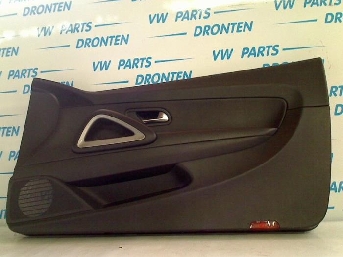 Gebruikte Diversen Volkswagen Scirocco (137/13AD) 2.0 TSI 16V Prijs € 60,00 Margeregeling aangeboden door VW Parts Dronten