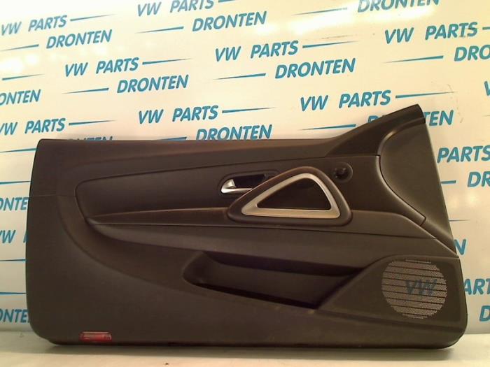 Gebruikte Diversen Volkswagen Scirocco (137/13AD) 2.0 TSI 16V Prijs € 50,00 Margeregeling aangeboden door VW Parts Dronten